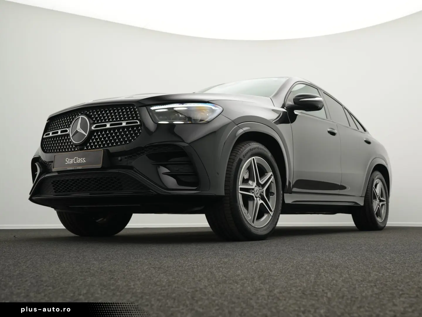 MERCEDES-BENZ GLE 300 d 4MATIC Coupé AMG Line Advanc&hellip;