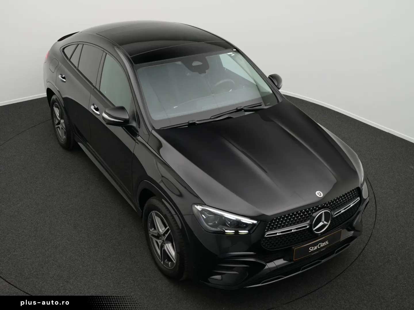 MERCEDES-BENZ GLE 300 d 4MATIC Coupé AMG Line Advanc&hellip;