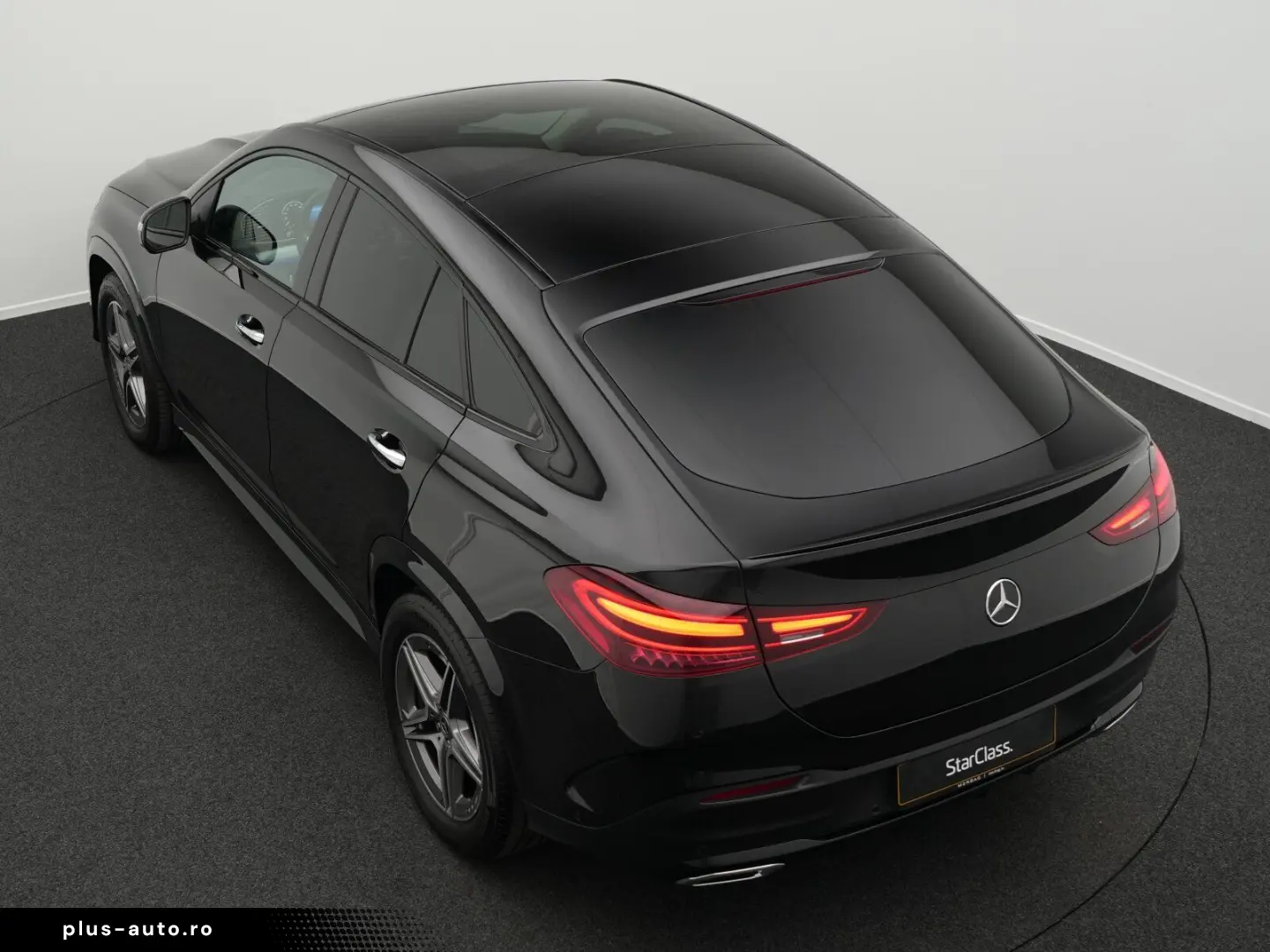 MERCEDES-BENZ GLE 300 d 4MATIC Coupé AMG Line Advanc&hellip;