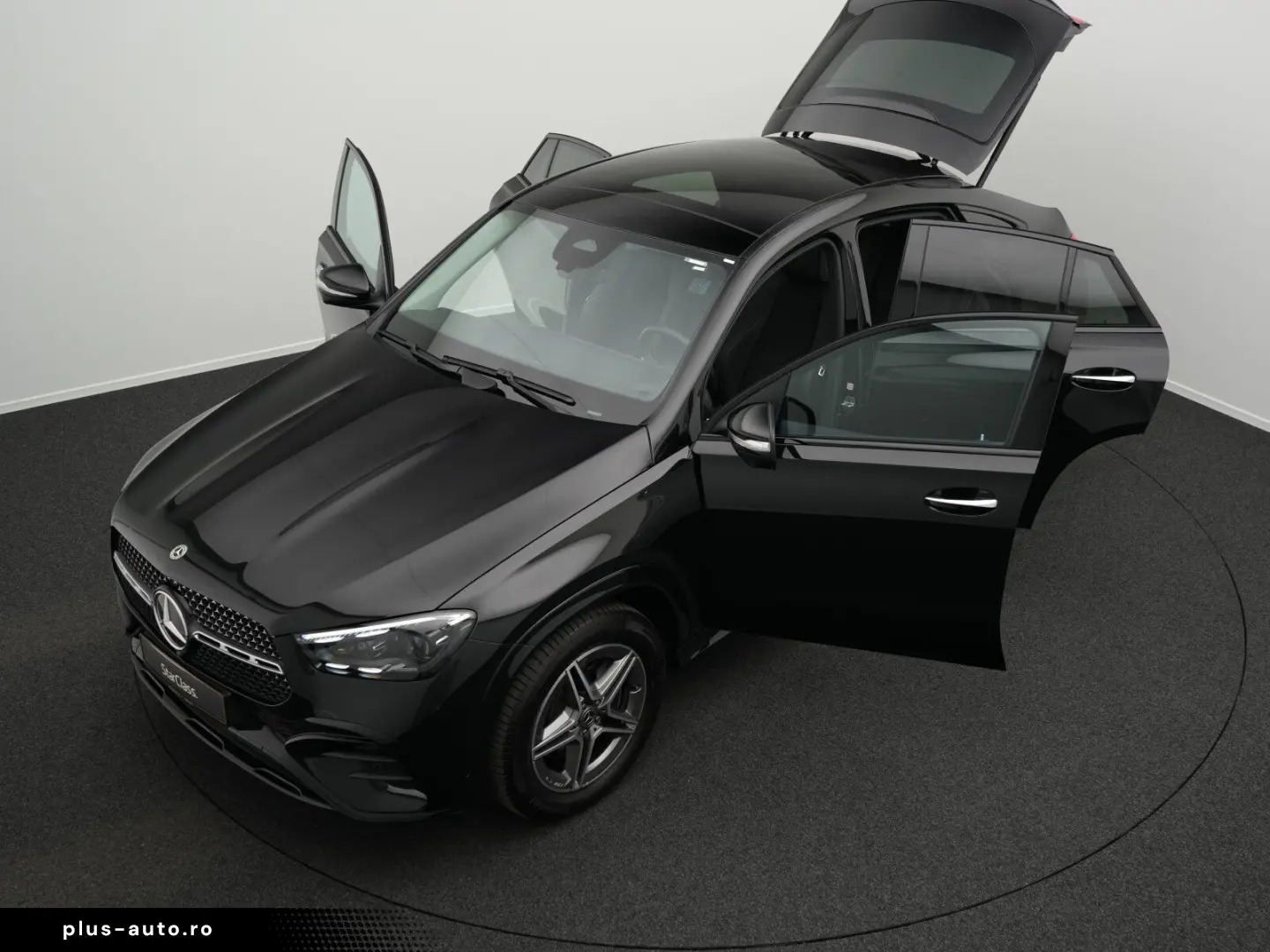 MERCEDES-BENZ GLE 300 d 4MATIC Coupé AMG Line Advanc&hellip;