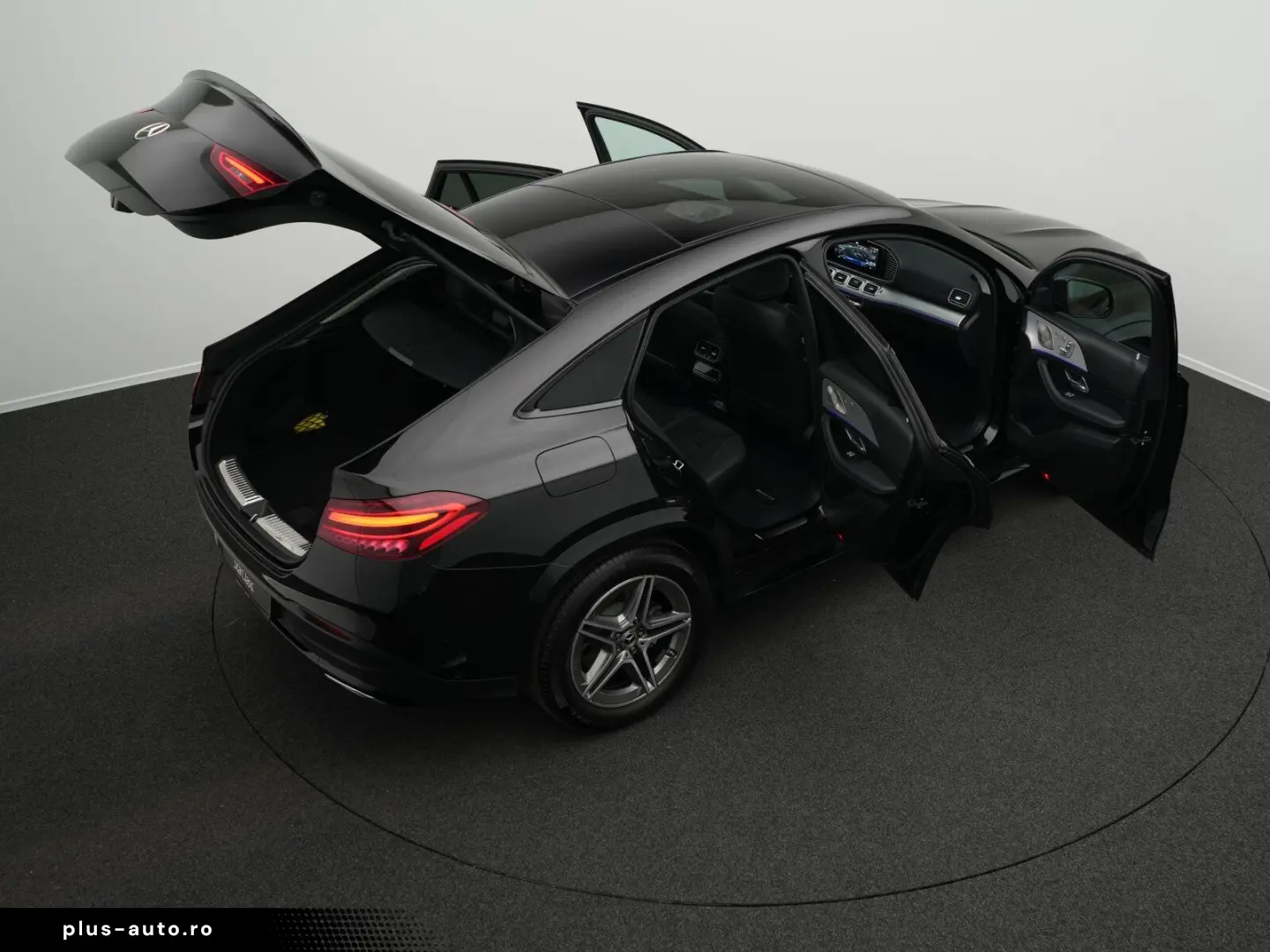 MERCEDES-BENZ GLE 300 d 4MATIC Coupé AMG Line Advanc&hellip;