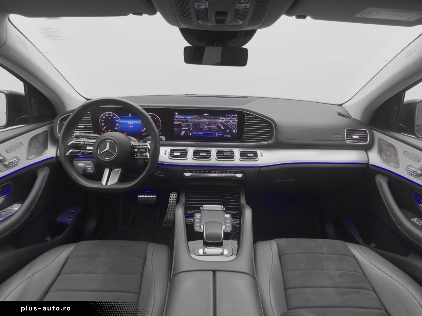 MERCEDES-BENZ GLE 300 d 4MATIC Coupé AMG Line Advanc&hellip;