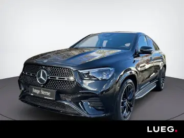 MERCEDES-BENZ GLE 450 d 4MATIC AMG NIGHT HUD AHK 360&hellip;