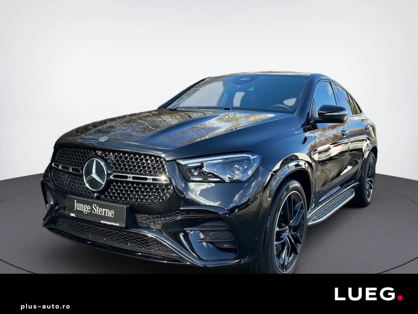 MERCEDES-BENZ GLE 450 d 4MATIC AMG NIGHT HUD AHK 360&hellip;