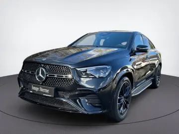 MERCEDES-BENZ GLE 450 d 4MATIC AMG NIGHT HUD AHK 360&hellip;
