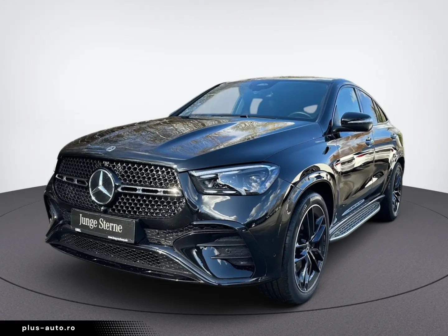 MERCEDES-BENZ GLE 450 d 4MATIC AMG NIGHT HUD AHK 360&hellip;