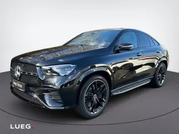 MERCEDES-BENZ GLE 450 d 4MATIC AMG NIGHT HUD AHK 360&hellip;