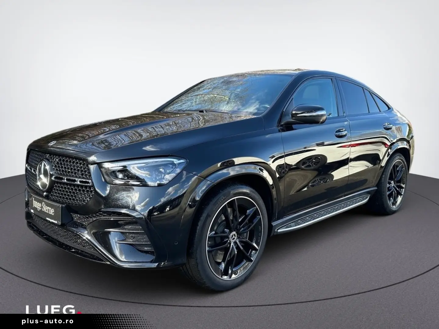 MERCEDES-BENZ GLE 450 d 4MATIC AMG NIGHT HUD AHK 360&hellip;