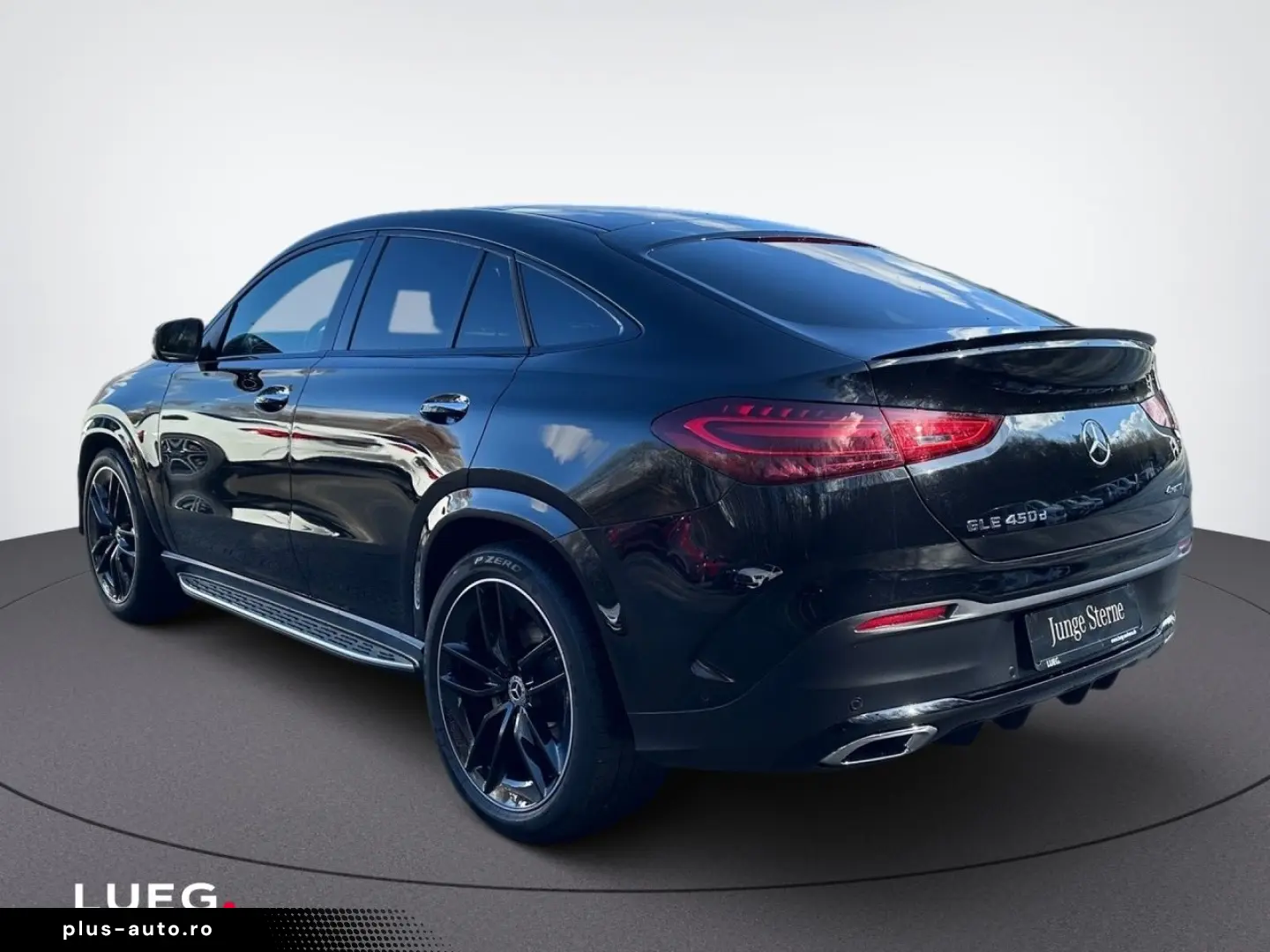 MERCEDES-BENZ GLE 450 d 4MATIC AMG NIGHT HUD AHK 360&hellip;