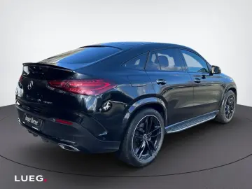MERCEDES-BENZ GLE 450 d 4MATIC AMG NIGHT HUD AHK 360&hellip;