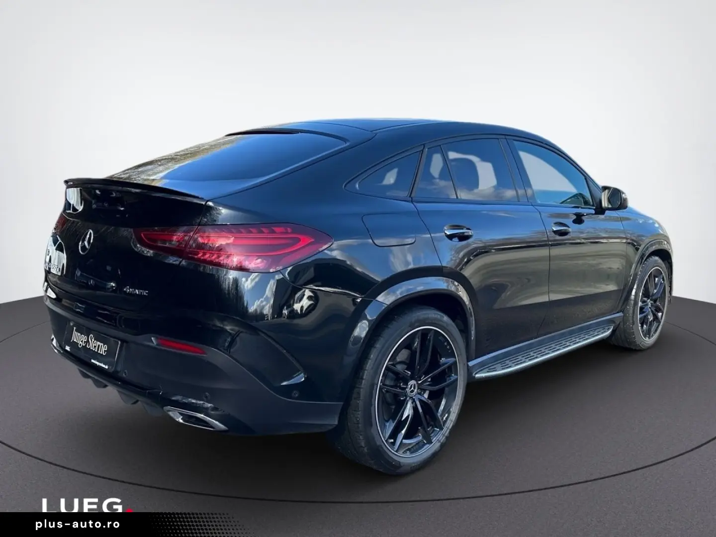 MERCEDES-BENZ GLE 450 d 4MATIC AMG NIGHT HUD AHK 360&hellip;