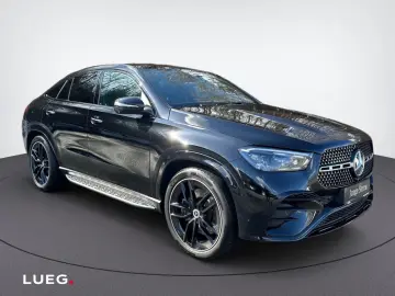 MERCEDES-BENZ GLE 450 d 4MATIC AMG NIGHT HUD AHK 360&hellip;