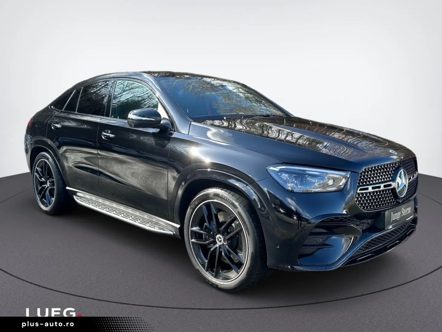 MERCEDES-BENZ GLE 450 d 4MATIC AMG NIGHT HUD AHK 360&hellip;