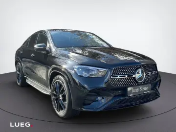 MERCEDES-BENZ GLE 450 d 4MATIC AMG NIGHT HUD AHK 360&hellip;