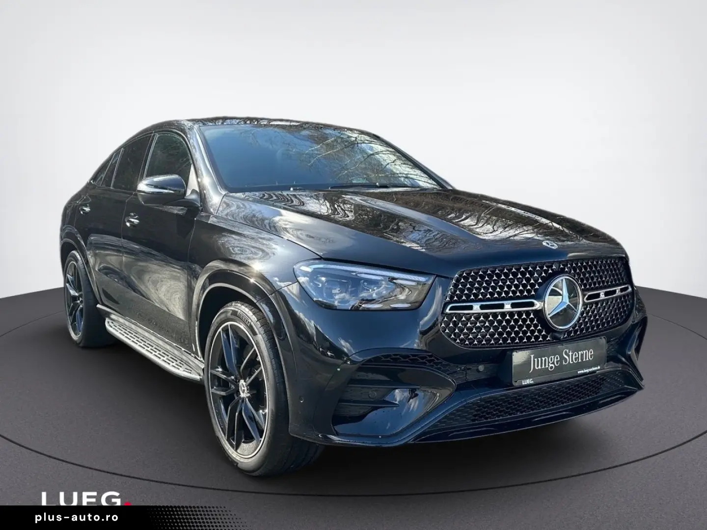 MERCEDES-BENZ GLE 450 d 4MATIC AMG NIGHT HUD AHK 360&hellip;