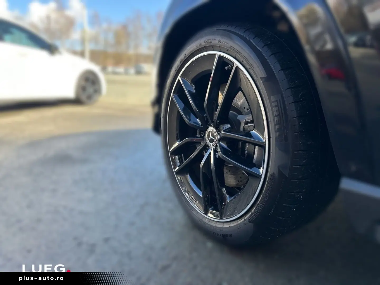 MERCEDES-BENZ GLE 450 d 4MATIC AMG NIGHT HUD AHK 360&hellip;