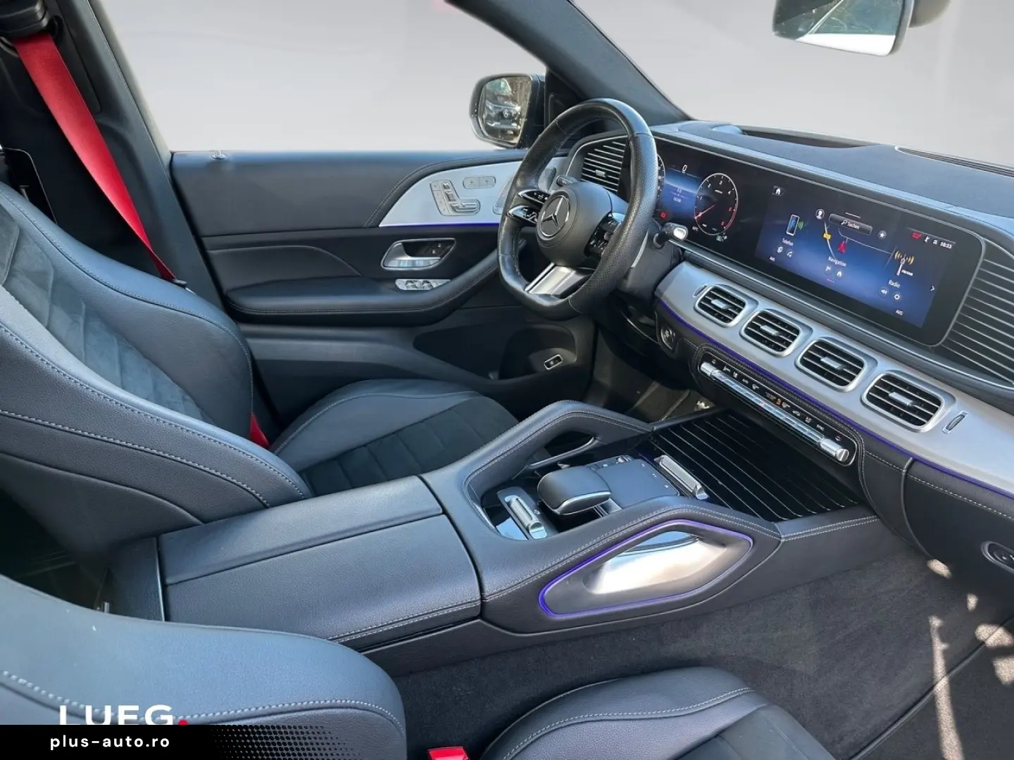 MERCEDES-BENZ GLE 450 d 4MATIC AMG NIGHT HUD AHK 360&hellip;