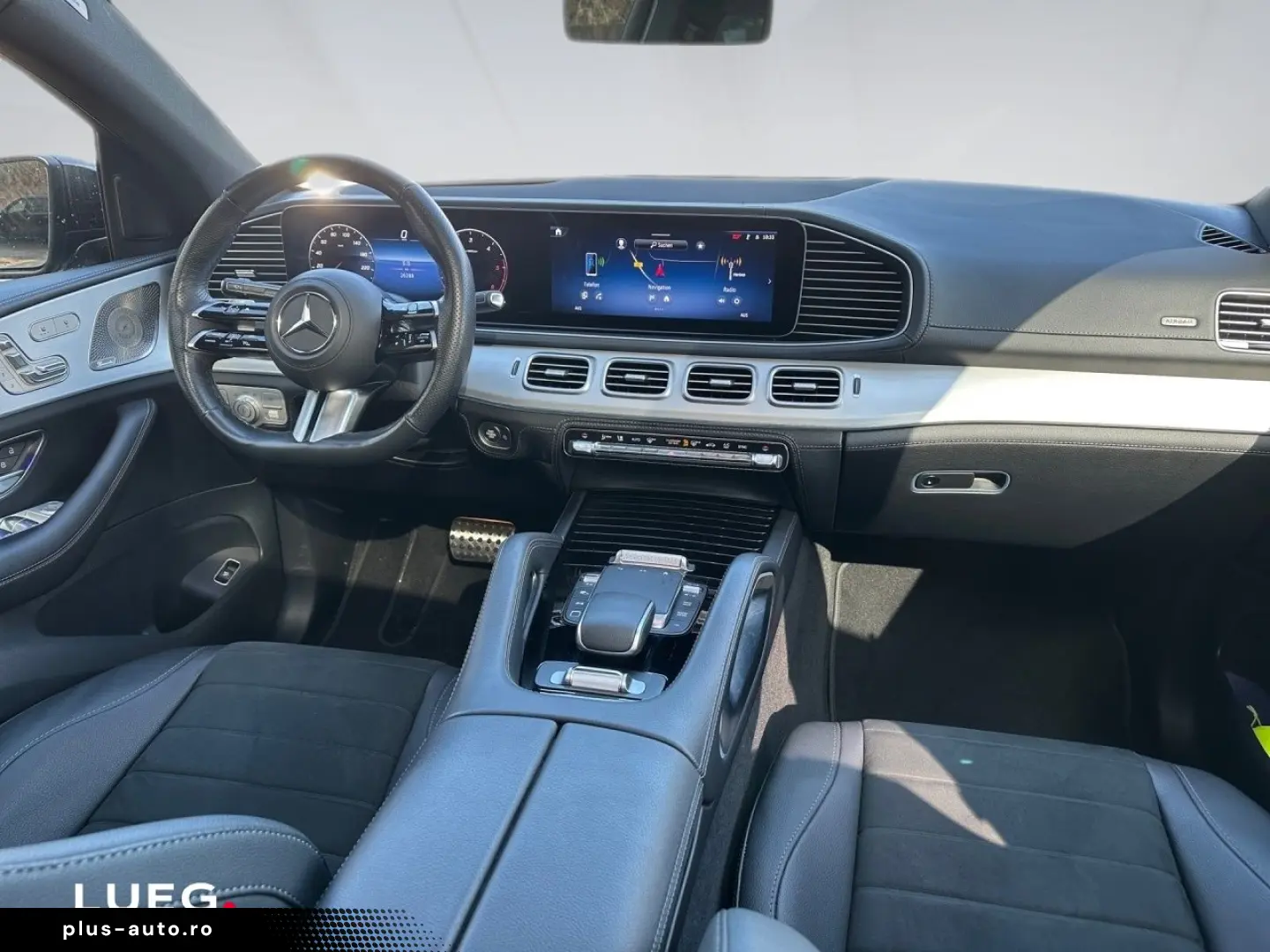 MERCEDES-BENZ GLE 450 d 4MATIC AMG NIGHT HUD AHK 360&hellip;