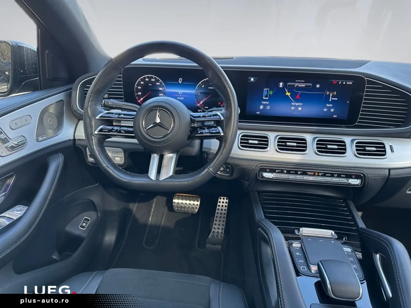 MERCEDES-BENZ GLE 450 d 4MATIC AMG NIGHT HUD AHK 360&hellip;