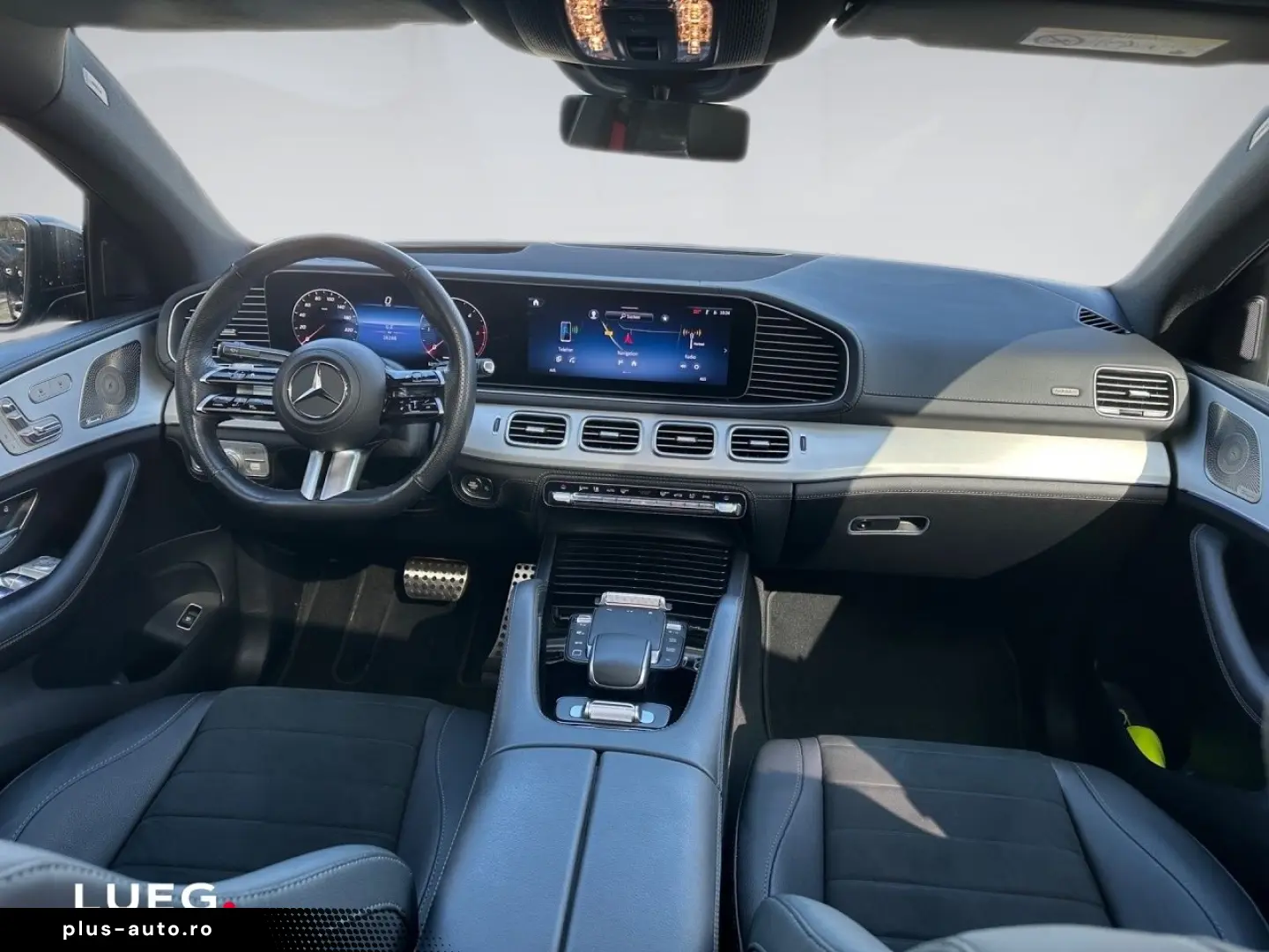 MERCEDES-BENZ GLE 450 d 4MATIC AMG NIGHT HUD AHK 360&hellip;