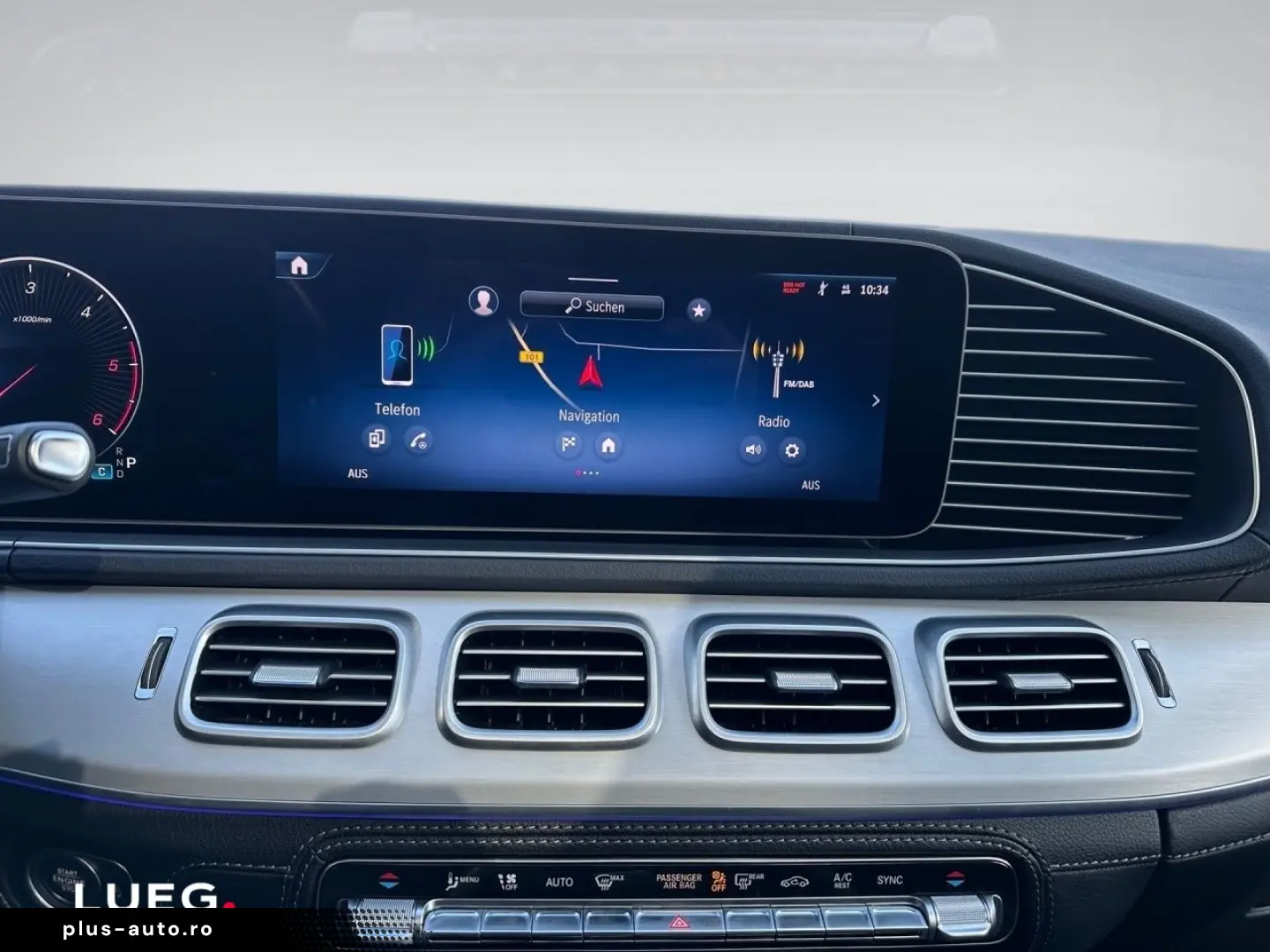 MERCEDES-BENZ GLE 450 d 4MATIC AMG NIGHT HUD AHK 360&hellip;