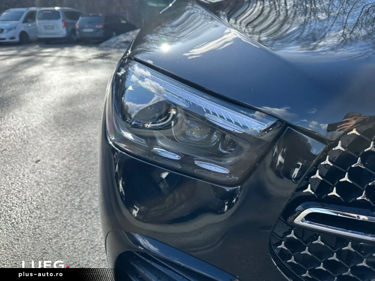 MERCEDES-BENZ GLE 450 d 4MATIC AMG NIGHT HUD AHK 360&hellip;