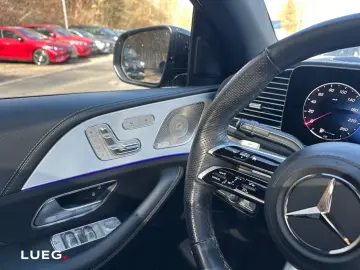 MERCEDES-BENZ GLE 450 d 4MATIC AMG NIGHT HUD AHK 360&hellip;