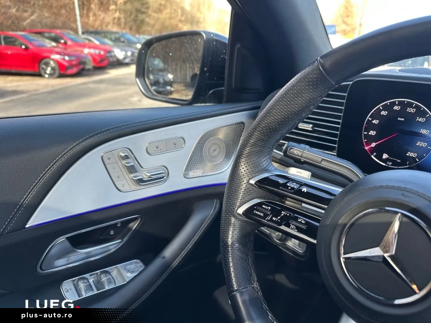 MERCEDES-BENZ GLE 450 d 4MATIC AMG NIGHT HUD AHK 360&hellip;