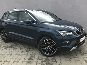 Seat Ateca 2.0 TDI 4DRIVE DSG XCELLENCE