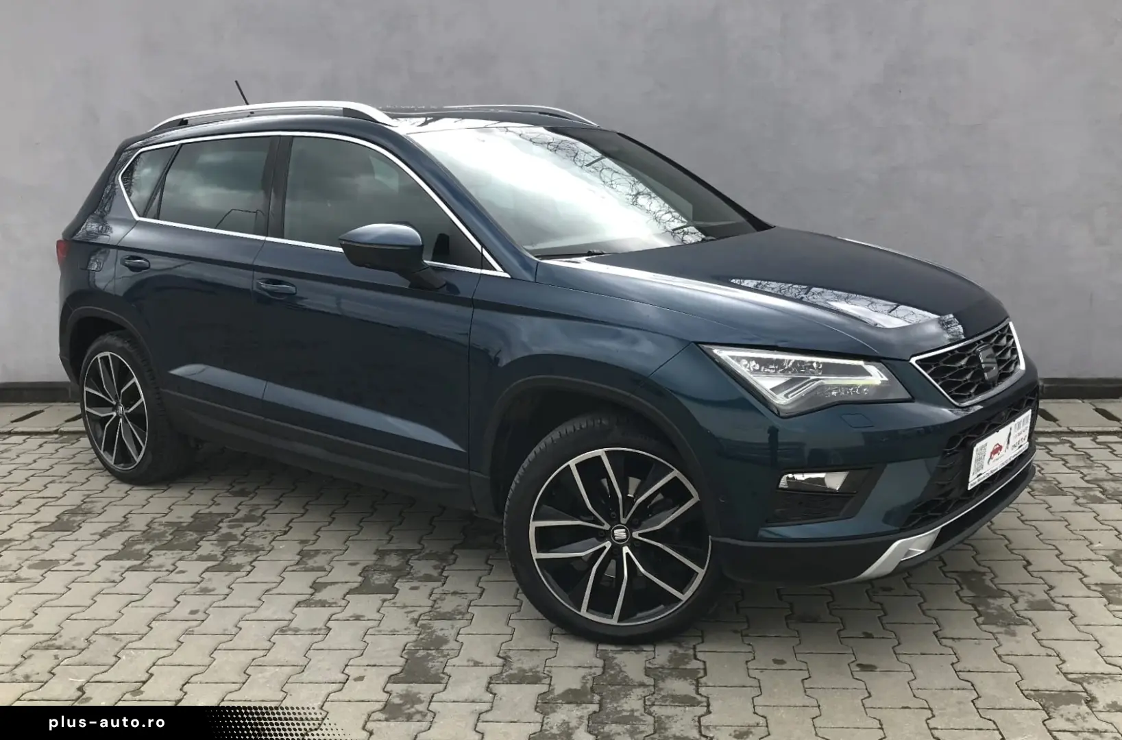 Seat Ateca 2.0 TDI 4DRIVE DSG XCELLENCE