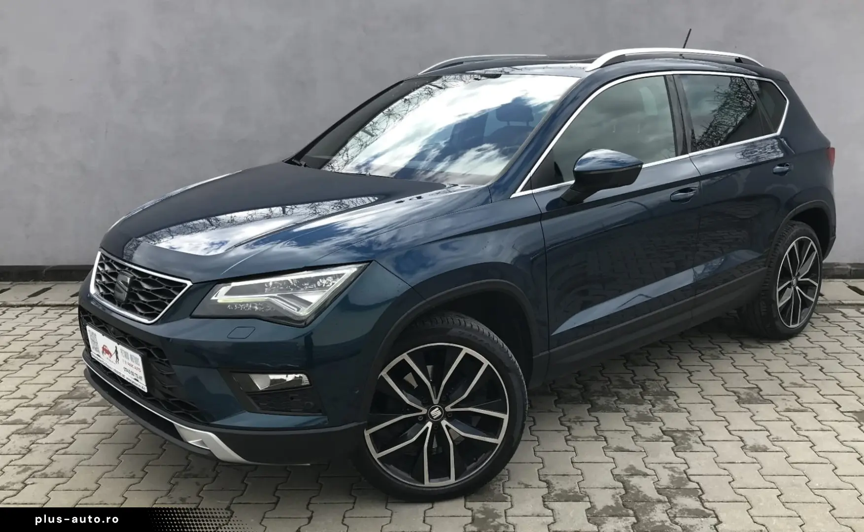 Seat Ateca 2.0 TDI 4DRIVE DSG XCELLENCE