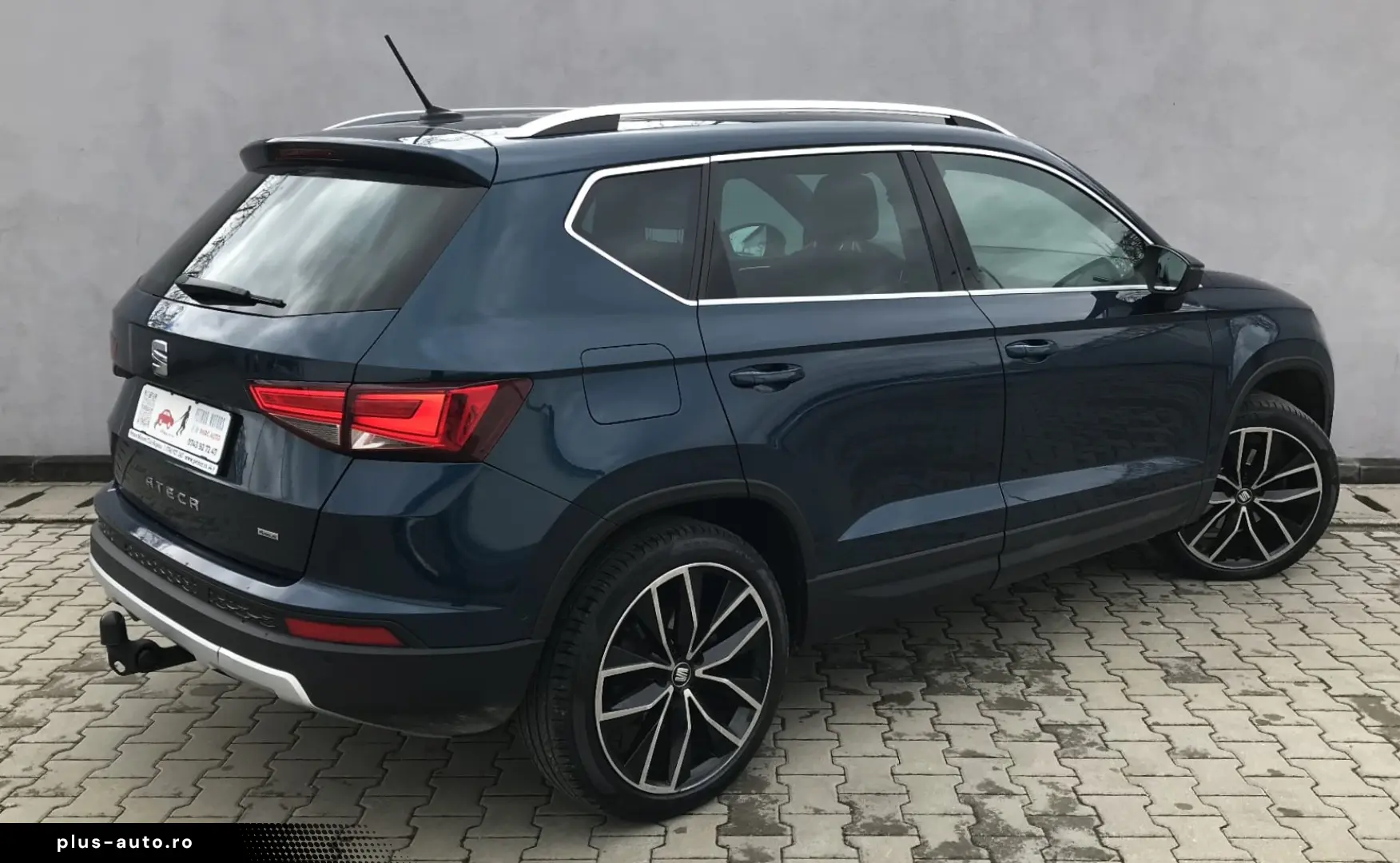 Seat Ateca 2.0 TDI 4DRIVE DSG XCELLENCE