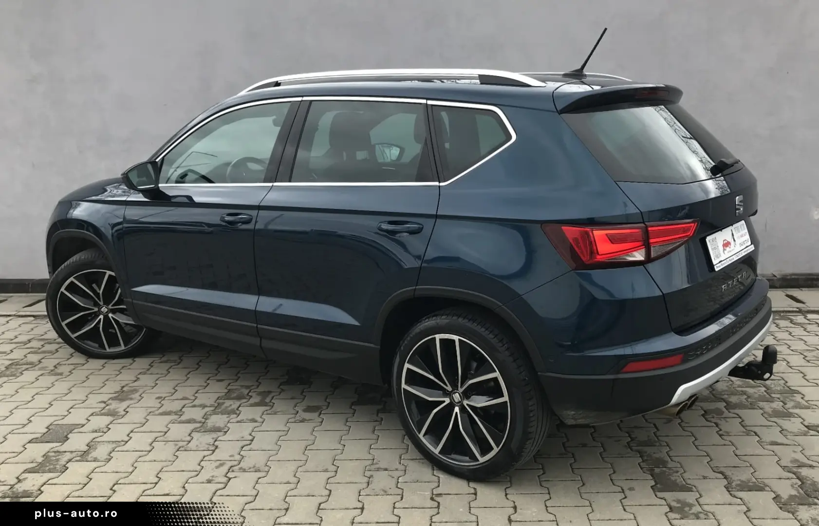 Seat Ateca 2.0 TDI 4DRIVE DSG XCELLENCE