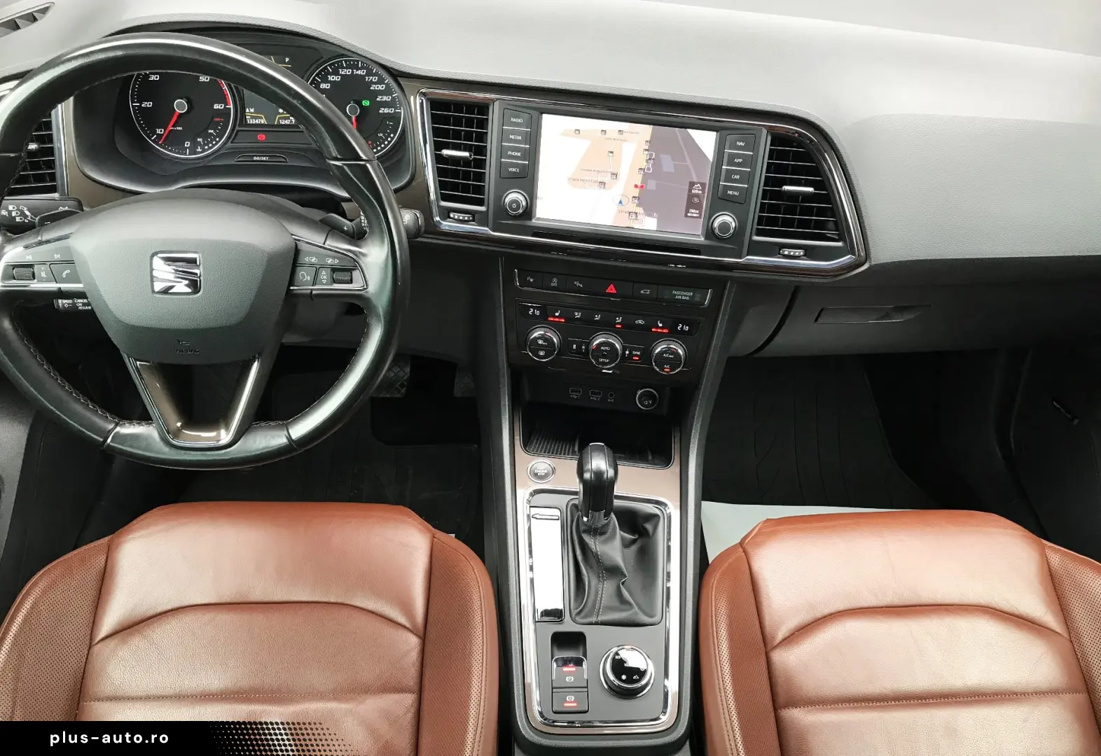 Seat Ateca 2.0 TDI 4DRIVE DSG XCELLENCE