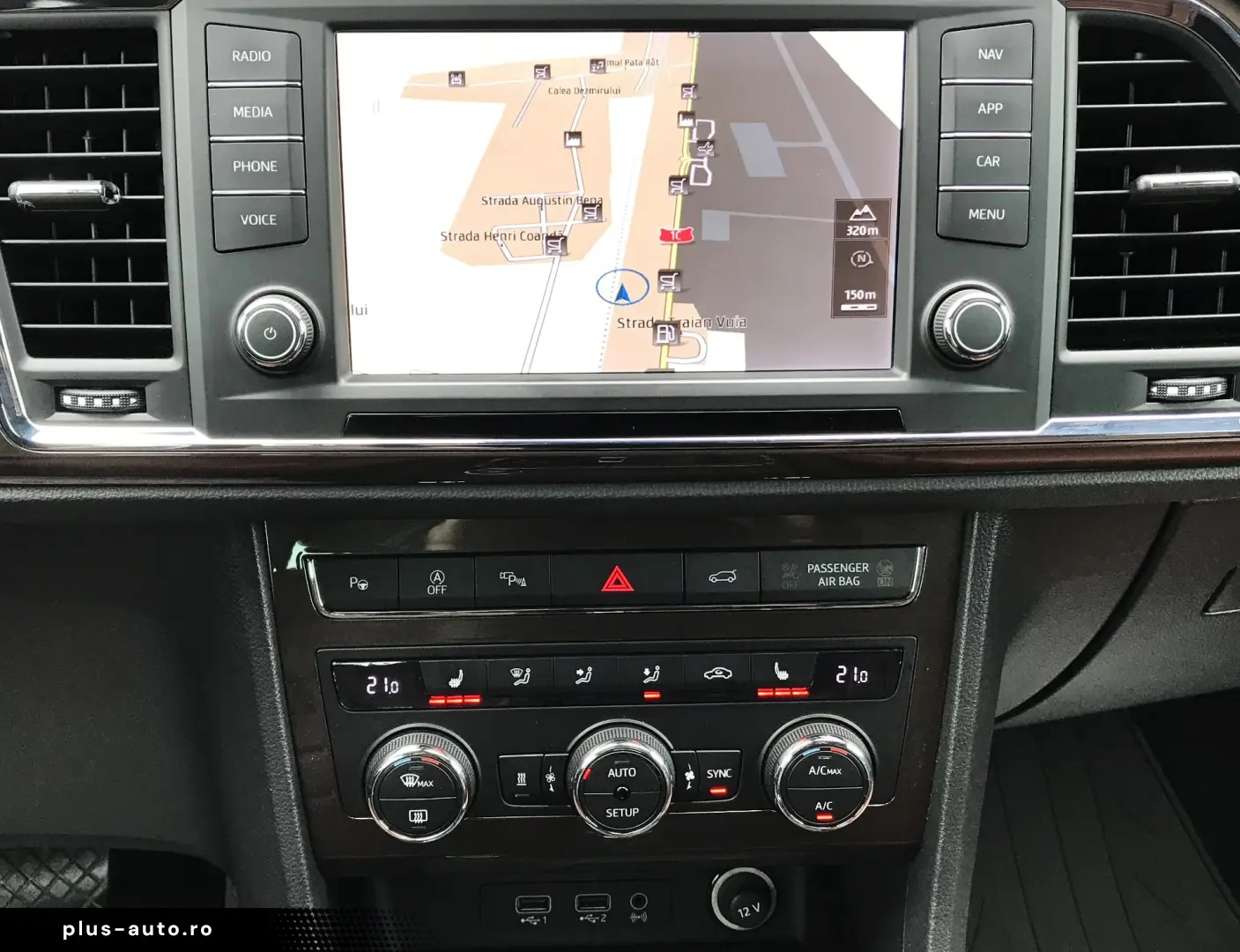 Seat Ateca 2.0 TDI 4DRIVE DSG XCELLENCE