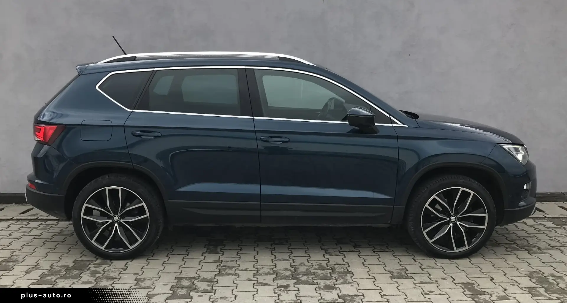 Seat Ateca 2.0 TDI 4DRIVE DSG XCELLENCE