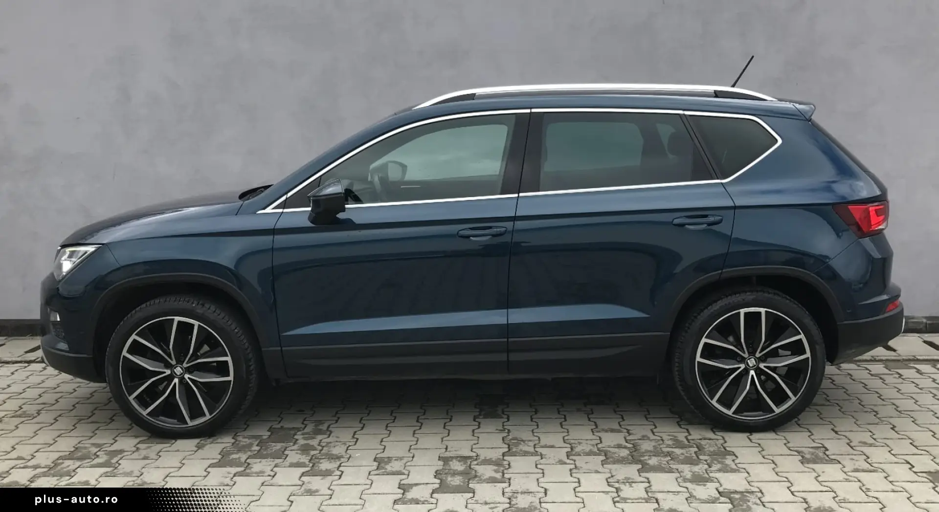 Seat Ateca 2.0 TDI 4DRIVE DSG XCELLENCE