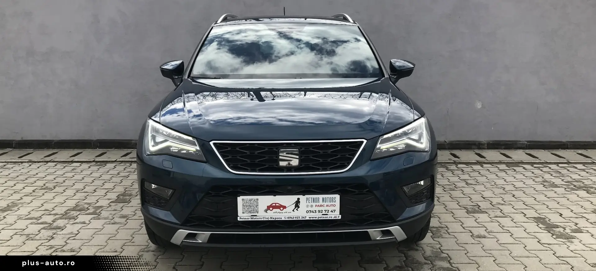 Seat Ateca 2.0 TDI 4DRIVE DSG XCELLENCE