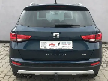 Seat Ateca 2.0 TDI 4DRIVE DSG XCELLENCE