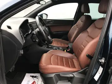 Seat Ateca 2.0 TDI 4DRIVE DSG XCELLENCE