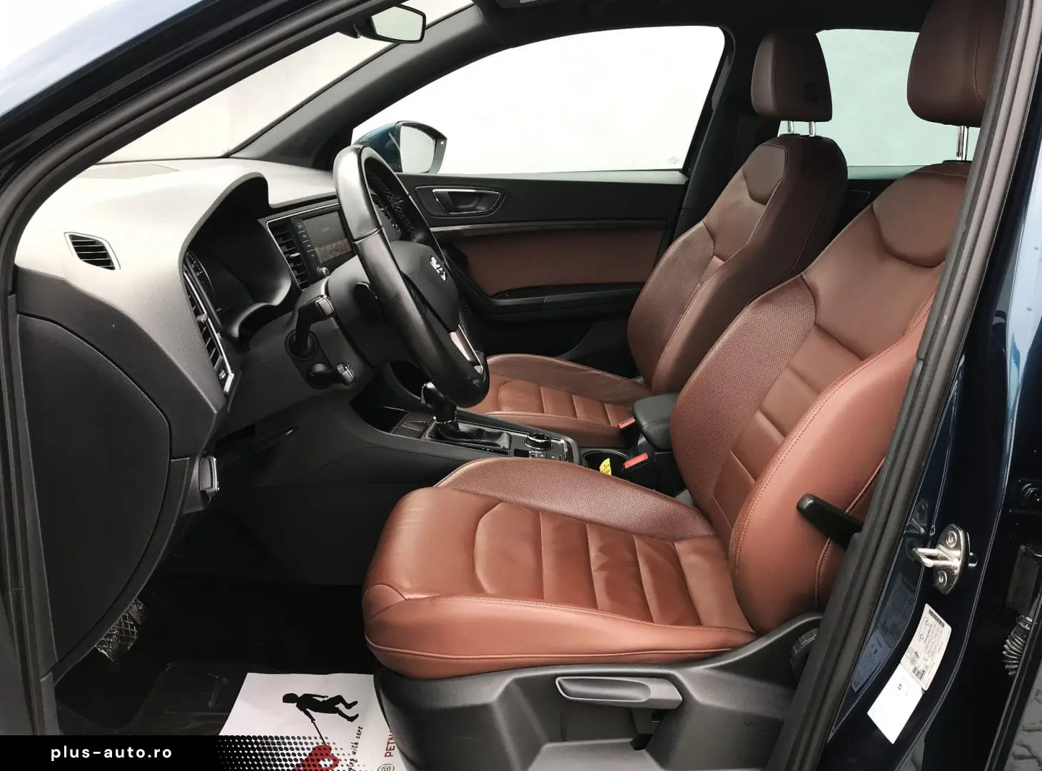 Seat Ateca 2.0 TDI 4DRIVE DSG XCELLENCE