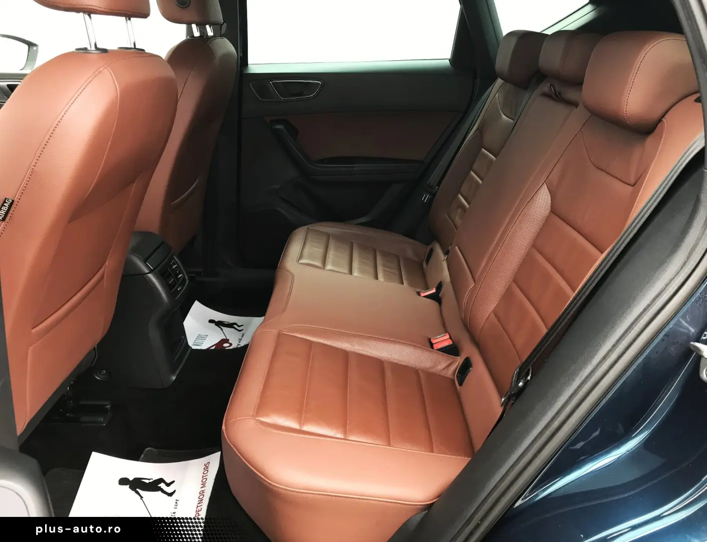 Seat Ateca 2.0 TDI 4DRIVE DSG XCELLENCE