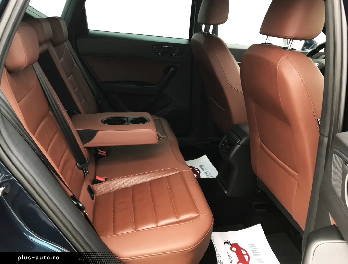 Seat Ateca 2.0 TDI 4DRIVE DSG XCELLENCE