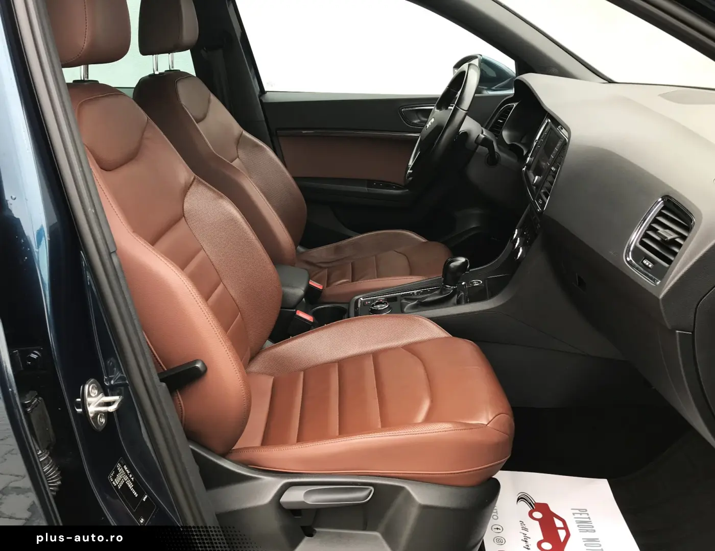 Seat Ateca 2.0 TDI 4DRIVE DSG XCELLENCE