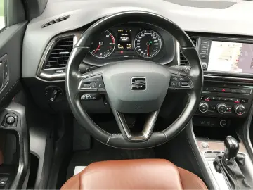 Seat Ateca 2.0 TDI 4DRIVE DSG XCELLENCE