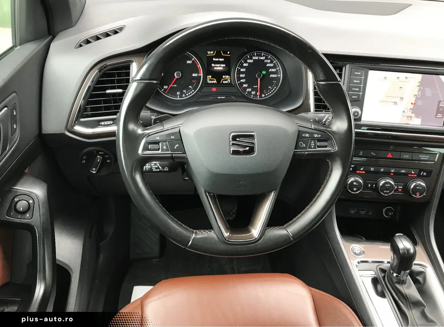 Seat Ateca 2.0 TDI 4DRIVE DSG XCELLENCE