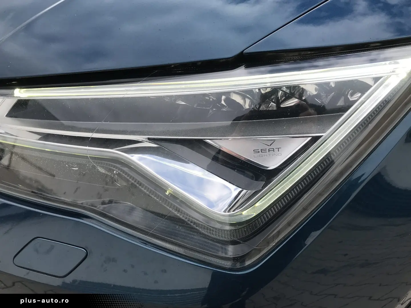 Seat Ateca 2.0 TDI 4DRIVE DSG XCELLENCE