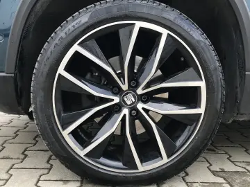 Seat Ateca 2.0 TDI 4DRIVE DSG XCELLENCE