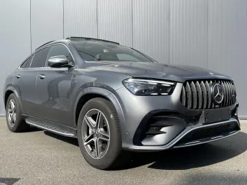 MERCEDES-BENZ GLE 53 AMG 3.0 V6 Coupé AIRMATIC 360 A&hellip;