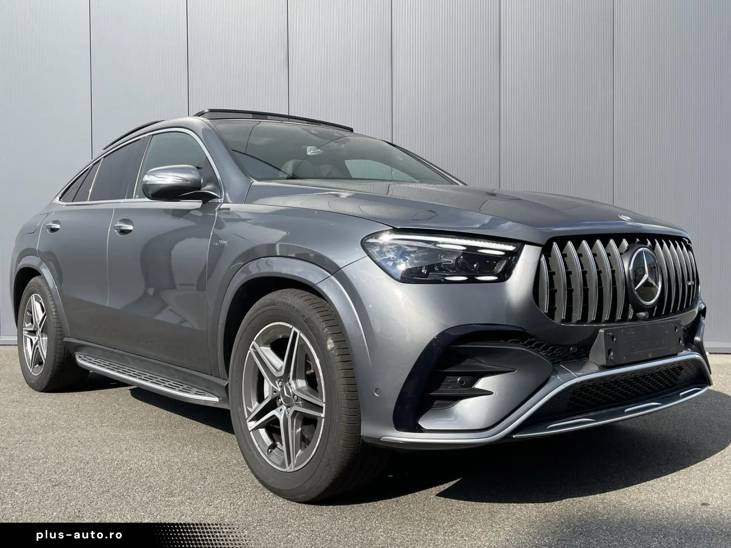 MERCEDES-BENZ GLE 53 AMG 3.0 V6 Coupé AIRMATIC 360 A&hellip;